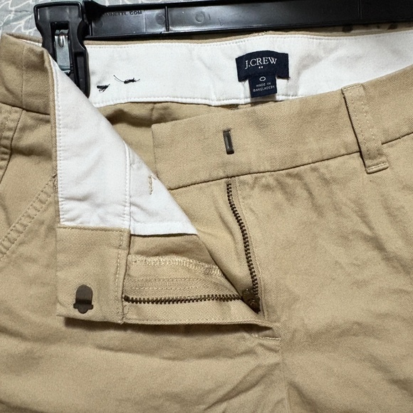 J crew khaki shorts - Picture 4 of 5